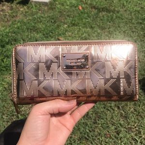 Michael Kors wallet